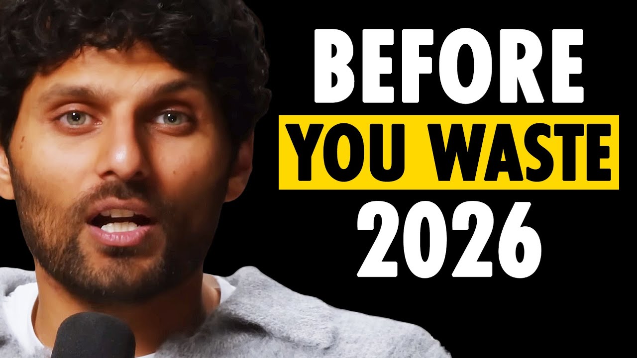 Give Me 20 Minutes and You Will Know EXACTLY How to Achieve Your Goals in 2026