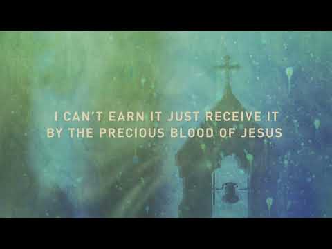 The Church Will Sing - By The Blood feat. Joshua Price & Julie Elias (Official Lyric Video)