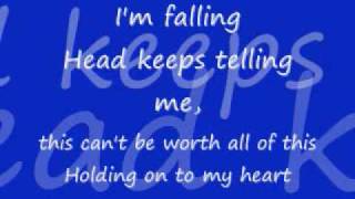 david archuleta- running lyrics