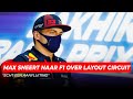 Verstappen sneert naar F1 over layout circuit van Sakhir: "Echt een aanfluiting" | GPFans News