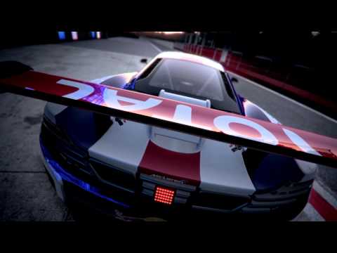 Project CARS — Behind The Stripes