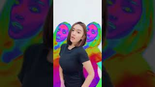 gunung gede abg cantik