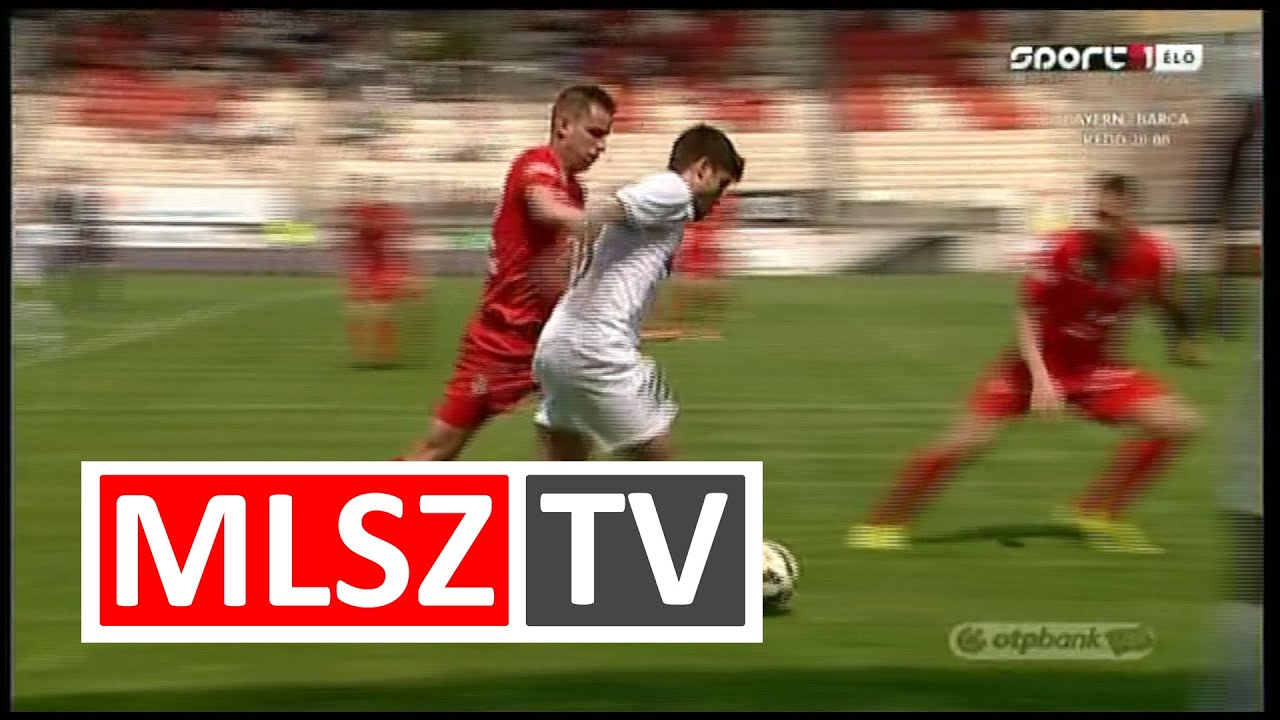 Dunaujvaros Palhalma SE 0-0 DVTK Diósgyör Miskolc 