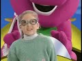 Barney Barney S Dino Dancin Tunes Intro Season 3 Version