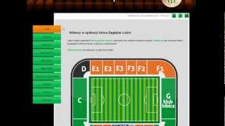 Bilety online - Panel nr 3 Omówienie zakładek