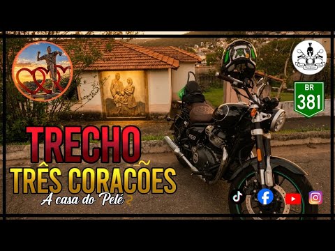 ❤️❤️❤️ TRÊS CORAÇÕES/ MG - A CASA PELÉ - EU FUI❤️❤️❤️