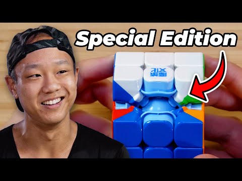Why This De-Teched WeiLong V9 is the Best MoYu Cube
