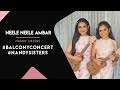 Ep 34 #BalconyConcert : Neele Neele Ambar | Kalaakar| Kishore Kumar| Nandy Sisters| Ukulele Cover