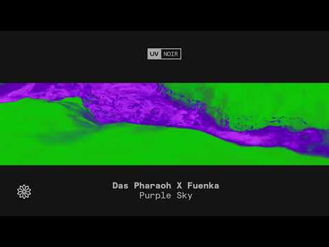 Das Pharaoh X Fuenka - Purple Sky