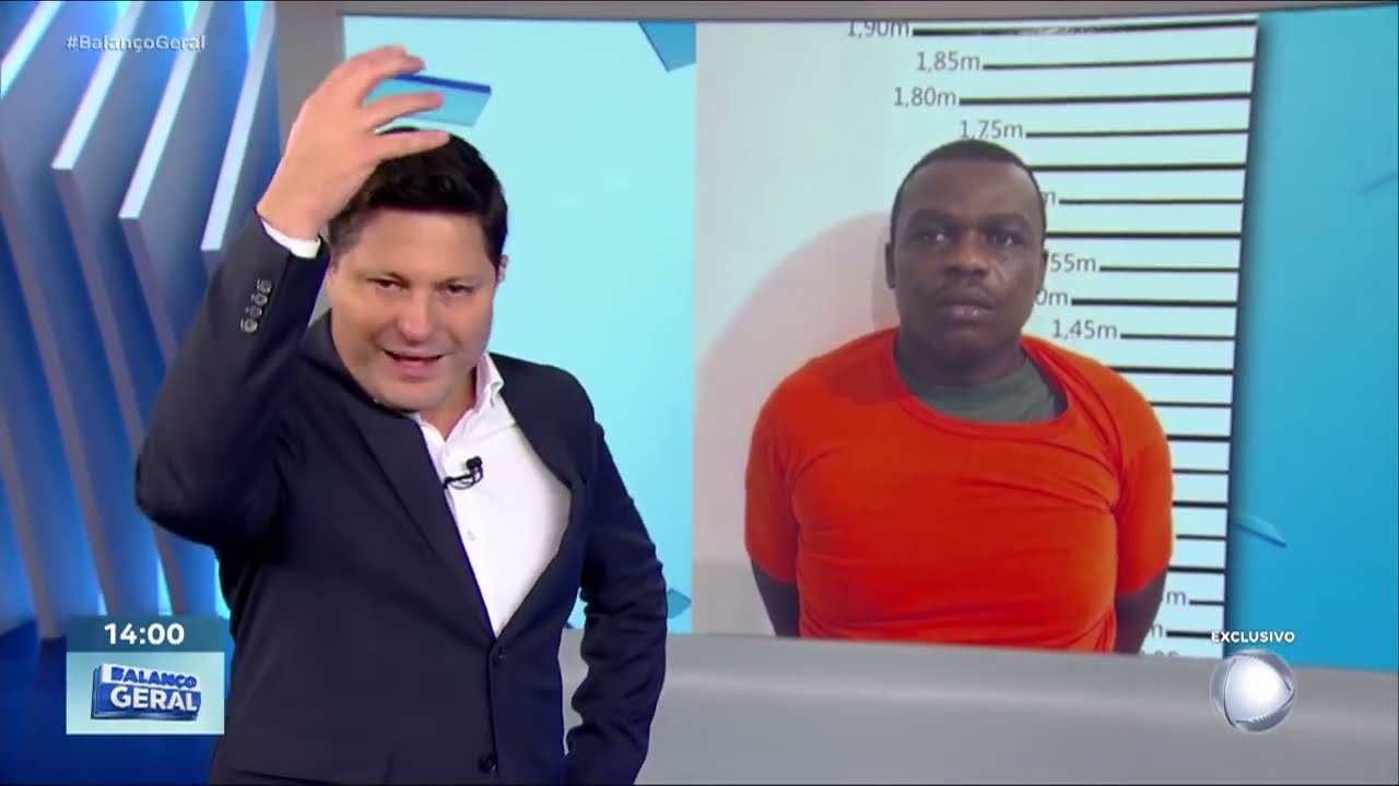 Venezuelan criminal hires lookalike, puts electronic ankle bracelet on him and escapes from the p...