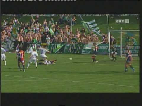 FC St. Veit - Rapid 1-7  20.09.09