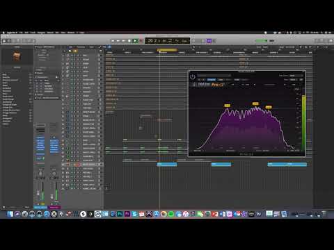 How to fix problematic frequencies using the FabFilter Pro Q3 Plugin