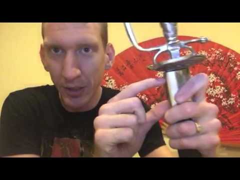 Cold Steel - Colichemarde review