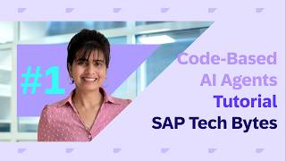(Part-1) AI Agents Overview for Beginners: Create Your 1st Code-Based AI Agent from Scratch
