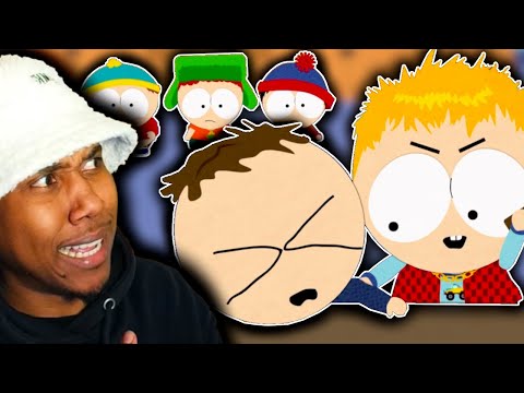 PRE SCHOOL - South Park Reaction (S8, E10)