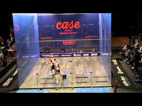 Case Swedish Open Semi Finals - 2015