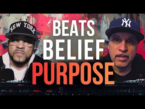 Gladiators of Faith | Steady Stylez: A DJ & Producer’s Powerful Faith Testimony