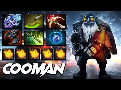 Cooman Sniper [29/3/13] - Dota 2 Pro Gameplay [Watch & Learn]