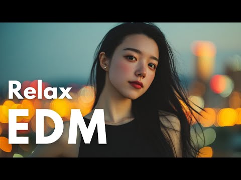 【EDM Relax #16】Chill & Focus Lo-Fi EDM 🎧 Background Music for Study, Work & Everyday Moments