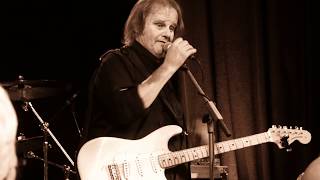 WALTER TROUT - Fly away - live Münster Jovel 19.10.2019