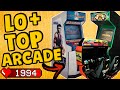 Arcades De 1994: 20 Mejores Juegos