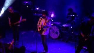 Some Red Handed Sleight of Hand - Cursive - Bowery Ballroom - 4/4/12