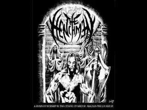 THE HENCHMEN - Magnus the Locker