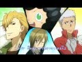 Katekyo Hitman Reborn ED 15 familia 