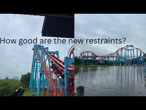 Video review of Mind Eraser by Insane Coasters