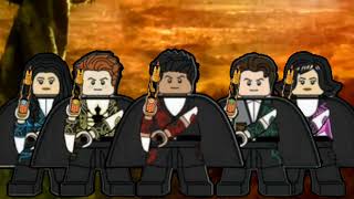 Download lagu Lego Power Rangers Mystic Force First Morph  mp3