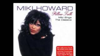 MIKI HOWARD - I CAN'T STAND THE RAIN