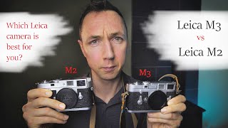 Video thumbnail for 🔴 Leica M2 Review + Leica M3 Review (Leica M2 vs M3 Detailed Comparison) by Matt Osborne