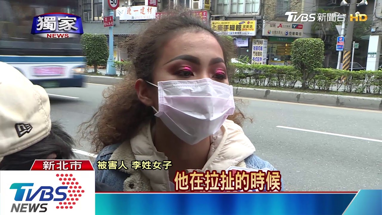 街頭鬧事遭警逮!嫌酒測值1.15 兩度摔女