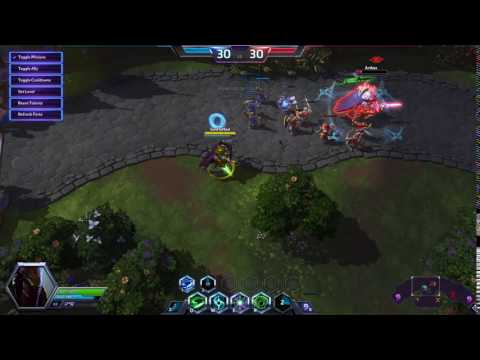 Zeratul Wormhole Bug
