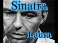 Laura by Frank Sinatra (with lyrics)