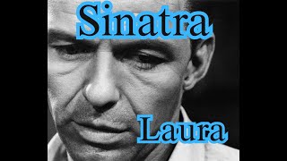 Laura by Frank Sinatra (with lyrics)