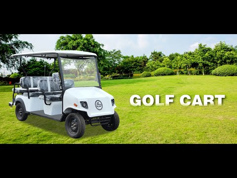 Golf Cart 6 Seater NEW  DSport