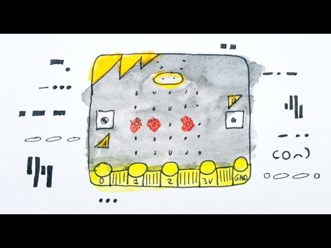 Morse Code microbit101