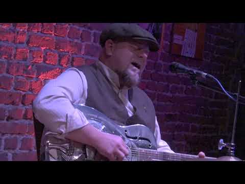 Eric Hughes (USA), Alte Ziegelei Hüllhorst, 01.11.2019