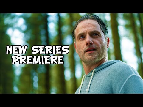 The Walking Dead's Andrew Lincoln's New Series US Premiere & World War Z Collab This Month