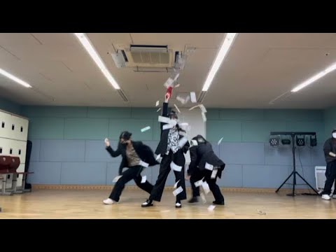 서공예 실무과 13기 힙합 실기고사