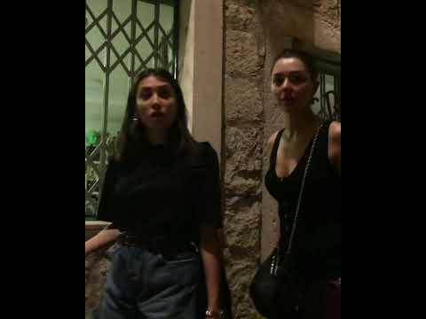 Марина Кравец / Камеди Клаб / Случай в Стамбуле