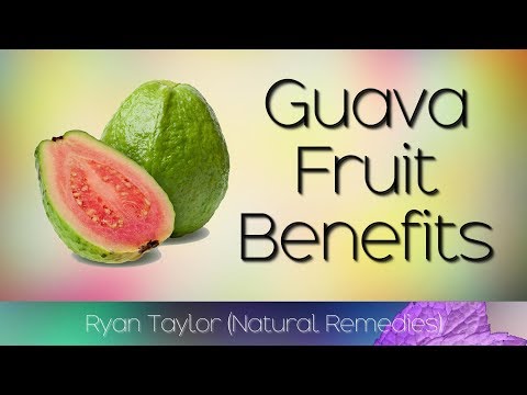 Guava Fruit- Benefits and Uses