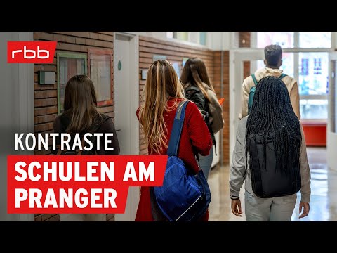 Wie AfD-Politiker Lehrer unter Druck setzen | Kontraste | Politikmagazin