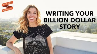 Sara Blakely on Writing Your Billion Dollar Story with Lewis Howes video