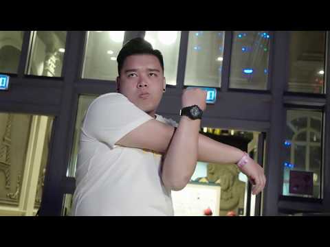 (預告Trailer)澳門巴黎人 閃耀金光慈善跑 - The Parisian Macao Light the night run