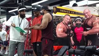Anatoly Gym Prank Video!!