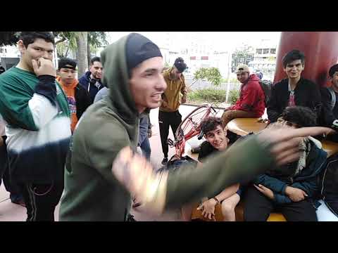 Lil Jona VS Core VS Rickter / Octavos