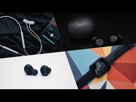 Realme Watch 2 Pro and Audio Products TESTED!!🔥🔥🔥