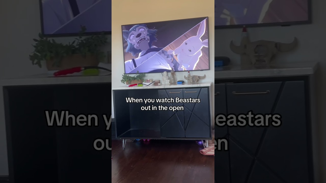 #fyp #fypシ゚ #foryou #anime #animeedits #beastars #legoshi #haru